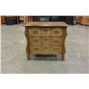 Image 2 : VINTAGE 3 DRAWER NIGHTSTAND
