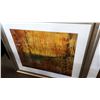 Image 2 : PAIR OF ABSTRACT PRINTS