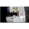 Image 2 : WHITE SPEEDYLOCK 1300DE DIFFERENTIAL FEED SERGER
