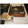 Image 1 : GARRARD VINTAGE RECORD PLAYER