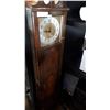 Image 1 : SESSIONS WOOD CASED GRAND FATHER CLOCK