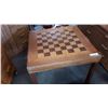 Image 1 : DANISH TEAK GAMES BOARD