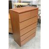 Image 1 : 5 DRAWER HIGHBOY DRESSER