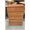 Image 2 : 5 DRAWER HIGHBOY DRESSER