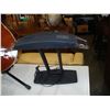 Image 2 : BLACK MODERN DESK LAMP