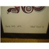 Image 2 : SIGNED BILL REID HAIDA WOLF 1979