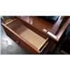 Image 2 : MAPLE 2 DRAWER NIGHTSTAND