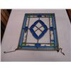Image 1 : STAINED GLASS PANEL