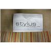 Image 3 : STRIPED STYLUS ACCENT CHAIR