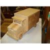 Image 1 : WOODEN TOY TRUCK STORAGE