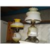 Image 1 : TWO COLONIAL LAMPS
