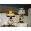 Image 2 : TWO COLONIAL LAMPS