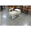 Image 2 : TELEPHONE TABLE CHAIR