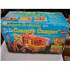 Image 1 : BARBIE COUNTRY CAMPER W/ ORIGINAL BOX