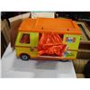 Image 4 : BARBIE COUNTRY CAMPER W/ ORIGINAL BOX