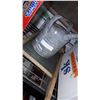 Image 1 : VINTAGE WATERING CAN AND WASH BOARD