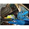 Image 2 : VACUUMS, ALARM CLOCK, AND ESTATE GOODS