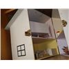 Image 3 : VINTAGE DOLLHOUSE W/ FURNITURE
