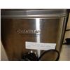 Image 2 : CUISINART FROZEN YOGURT AND SORBET MAKER AND SMALL COFFEE MAKER
