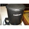 Image 3 : CUISINART FROZEN YOGURT AND SORBET MAKER AND SMALL COFFEE MAKER