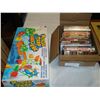 Image 1 : DVDS AND MOUSE TRAP GAME