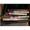 Image 2 : NINTENDO 64 AND OTHER VIDEO GAMES AND PS3 CONSOLE AND BOX OF CDS AND DVDS