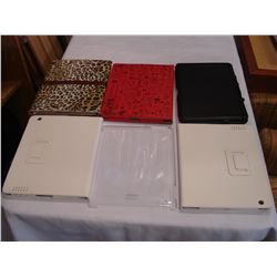 BUNDLE OF IPAD CASES