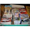Image 2 : BOX OF MODEL CARS