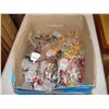 Image 1 : BOX OF NEW IN PACKAGE NECKLACES AND EARRING SETS