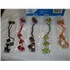 Image 2 : BOX OF NEW IN PACKAGE NECKLACES AND EARRING SETS