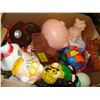 Image 2 : LOT OF VINTAGE COIN BANKS