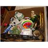 Image 1 : BOX OF ESTATE COLLECTIBLES