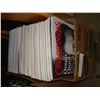 Image 1 : BOX OF 35 COWBOY AND INDIAN MAGAZINES