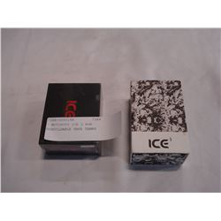 2 MOTOFOTO ICE 3 RDA REBUILDABLE VAPE TANKS