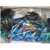 Image 3 : LOT OF WATCHES AND NECKLACES