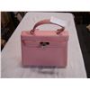 Image 1 : HERMES PARIS PINK HAND BAG