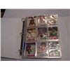 Image 2 : BINDER OF HOCKEY CARDS
