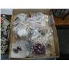 Image 2 : TWO TRAYS OF JEWELLRY
