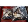 Image 2 : TWO BAGS OF WATCHES
