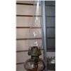 Image 3 : GLASS OIL LANTERN