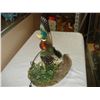 Image 1 : VINTAGE DUCK PLANTER AS IS
