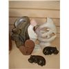Image 2 : LOT OF SOAPSTONE FIGURES