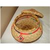 Image 2 : EASTERN WOVEN BASKET