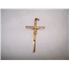 Image 2 : 18KT GOLD CROSS