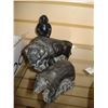 Image 1 : 3 NATIVE CARVINGS