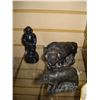 Image 2 : 3 NATIVE CARVINGS