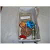 Image 1 : LOT OF ART GLASS PAPER WEIGHTS