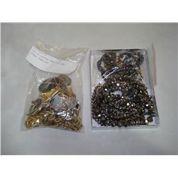 LOT OF ESTATE HEMITITE AND OTHER JEWELLRY