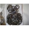 Image 2 : LOT OF ESTATE HEMITITE AND OTHER JEWELLRY