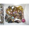 Image 2 : THREE BAGS OF JEWELLRY AND BEADS